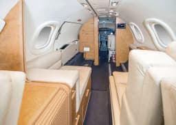 Learjet 31A N71AL