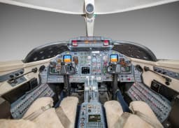Learjet 31A N71AL