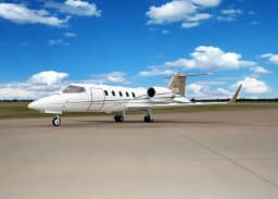 Learjet 31A N71AL