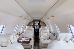 Cessna Citation Excel N71HC
