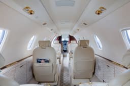 Cessna Citation Excel N71HC