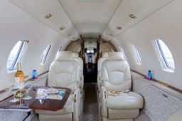 Cessna Citation Excel N71HC