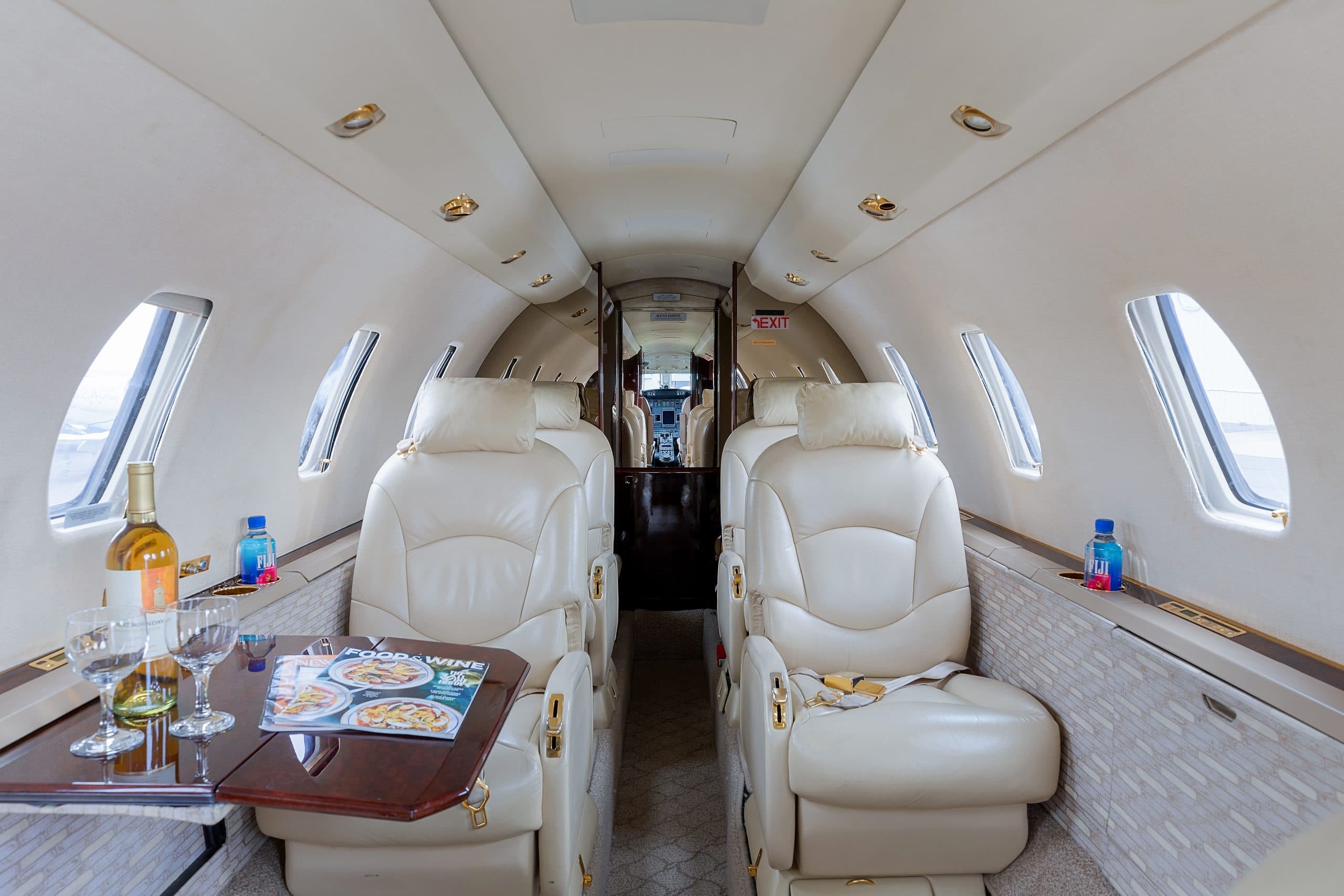 Cessna Citation Excel N71HC