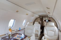 Cessna Citation Excel N71HC