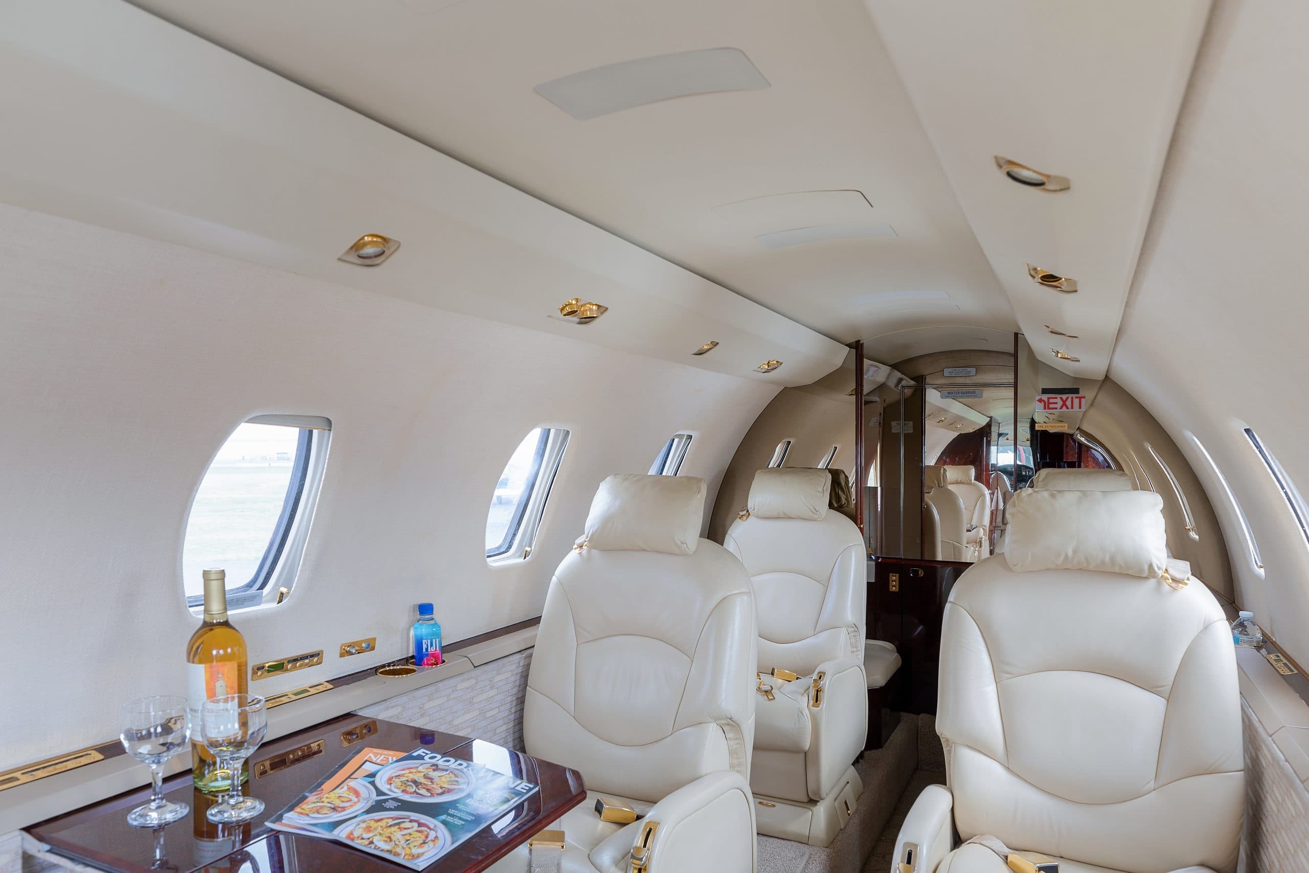Cessna Citation Excel N71HC