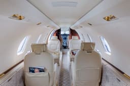 Cessna Citation Excel N71HC