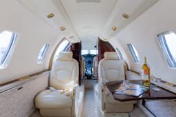 Cessna Citation Excel N71HC