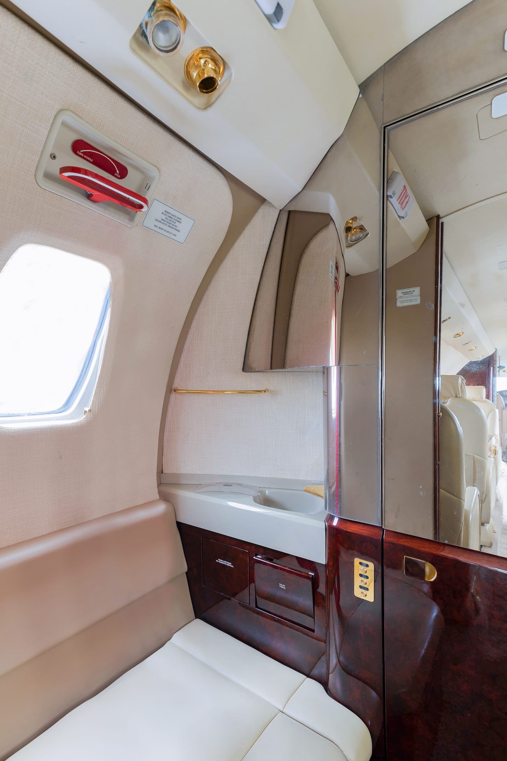 Cessna Citation Excel N71HC