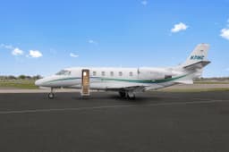 Cessna Citation Excel N71HC