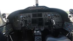 Cessna Citation I N71LP