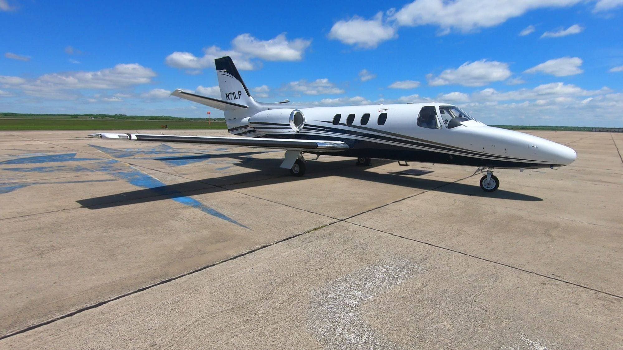 Cessna Citation I N71LP