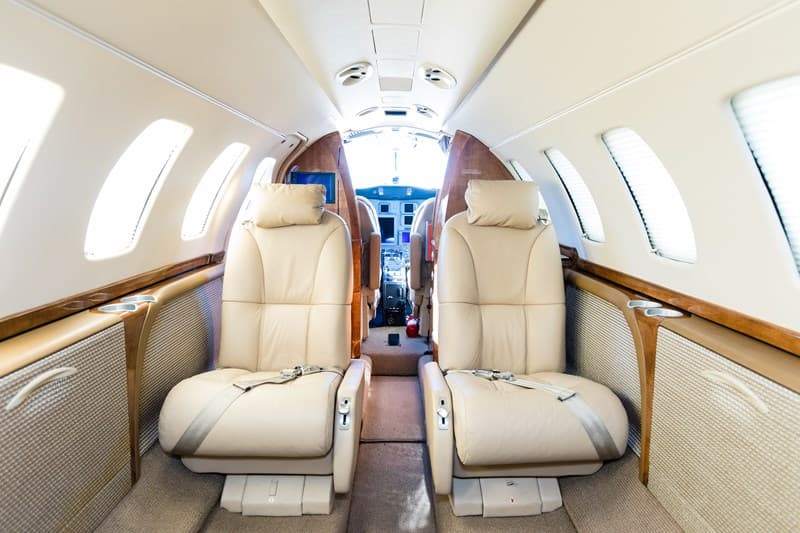 Cessna Citation CJ3 N720JS