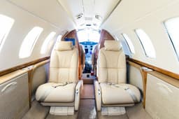 Cessna Citation CJ3 N720JS