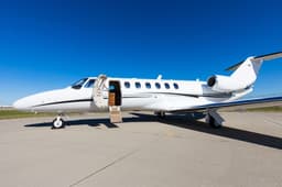 Cessna Citation CJ3 N720JS