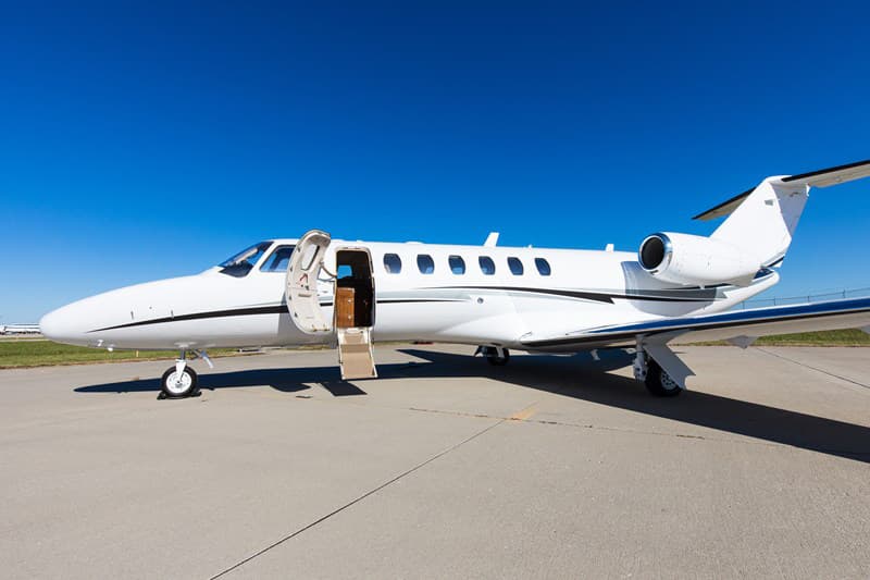 Cessna Citation CJ3 N720JS