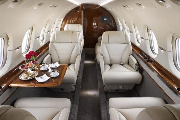 Hawker 850XP N720TM