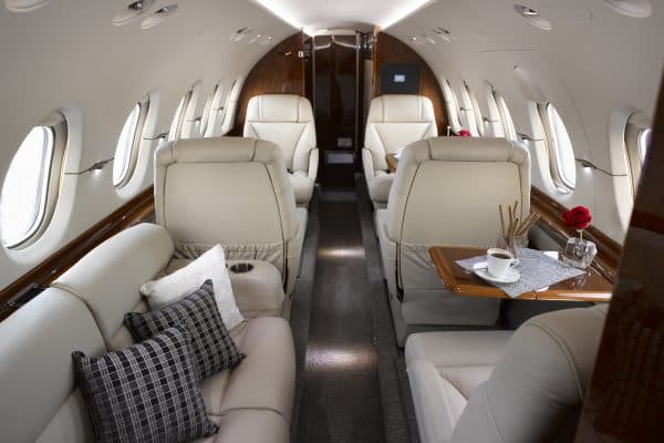 Hawker 850XP N720TM