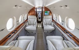 Hawker 850XP N720TM