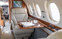 Hawker 850XP N720TM