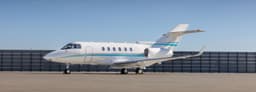 Hawker 850XP N720TM