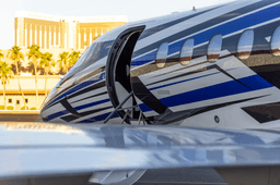 Cessna Citation Longitude N720VM
