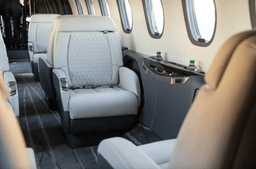 Cessna Citation Longitude N720VM