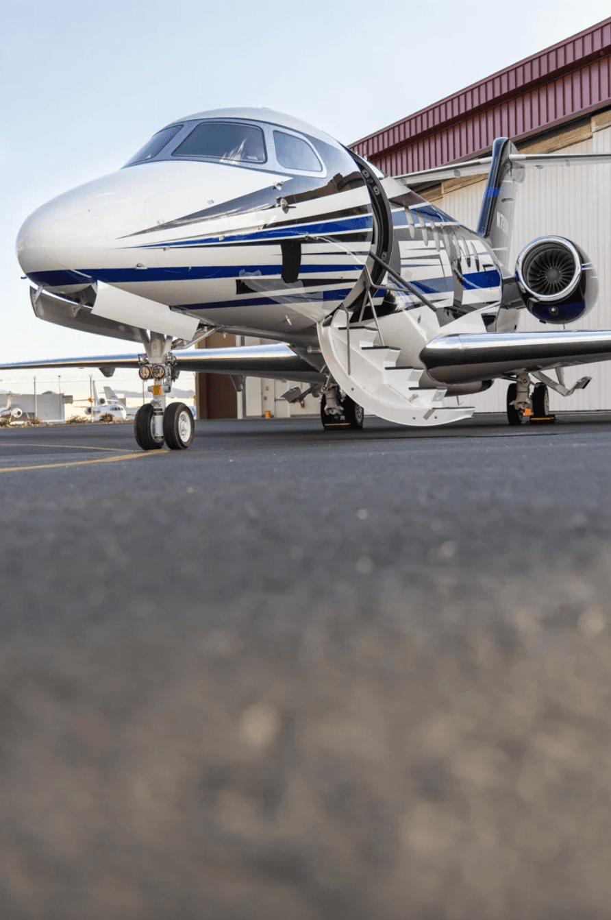 Cessna Citation Longitude N720VM