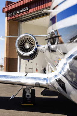 Cessna Citation Longitude N720VM