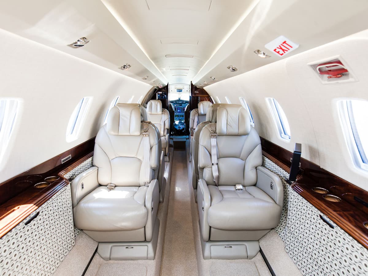 Cessna Citation X N720XJ
