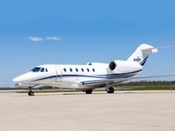 Cessna Citation X N720XJ