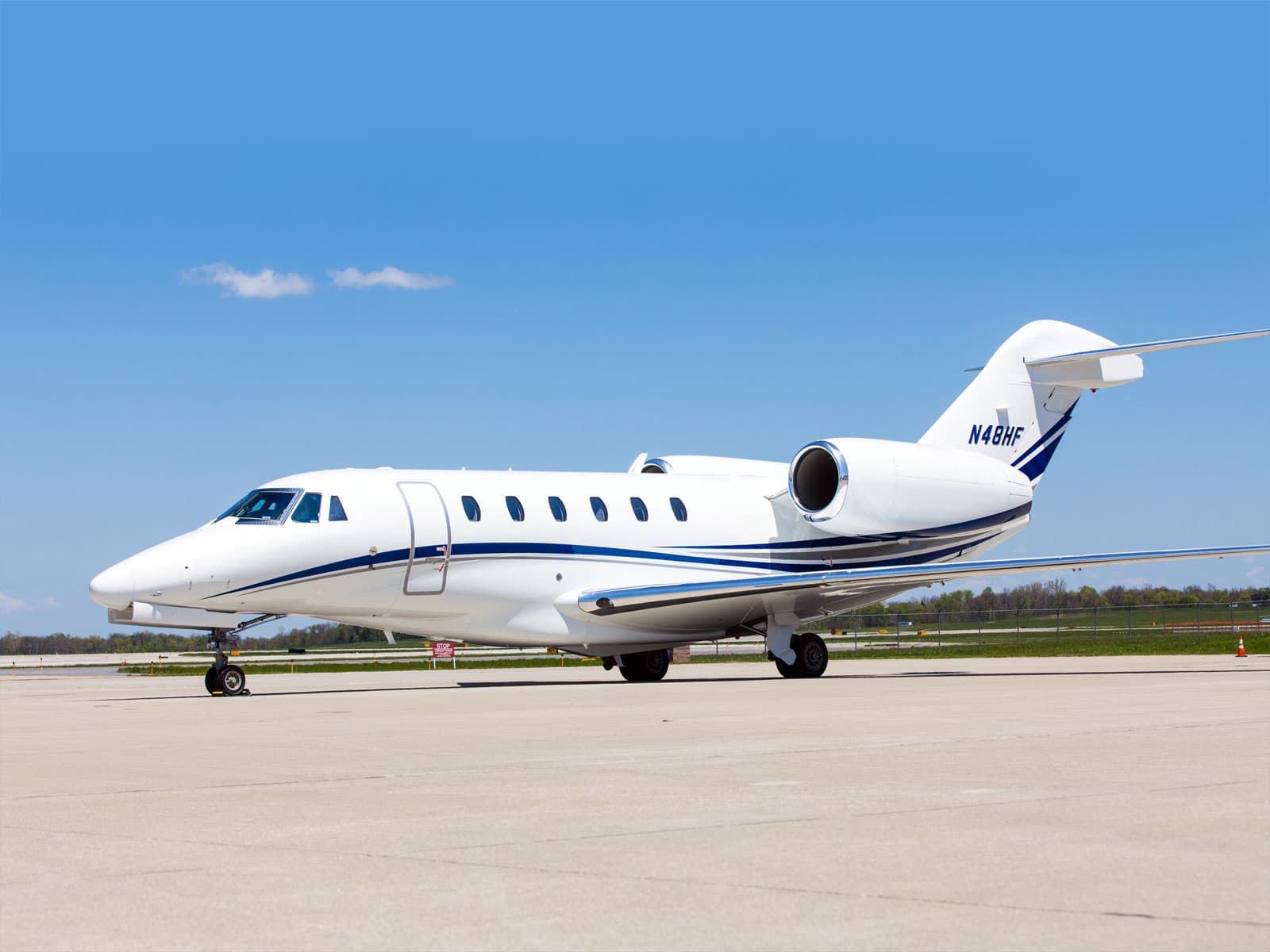 Cessna Citation X N720XJ