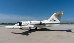 Learjet 35A N721EC