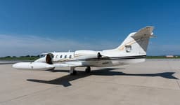Learjet 35A N721EC