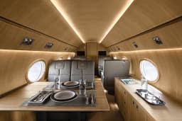 Gulfstream G550 N721RH