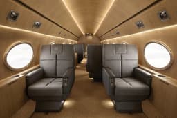Gulfstream G550 N721RH
