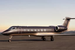 Gulfstream G550 N721RH