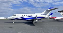 Hawker 900XP N722GR
