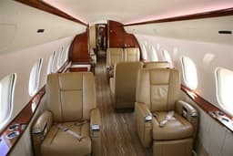 Global 5000 N723AB