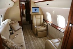 Global 5000 N723AB