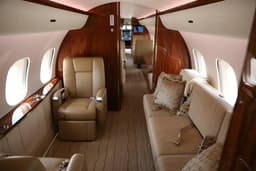 Global 5000 N723AB
