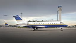 Global 5000 N723AB