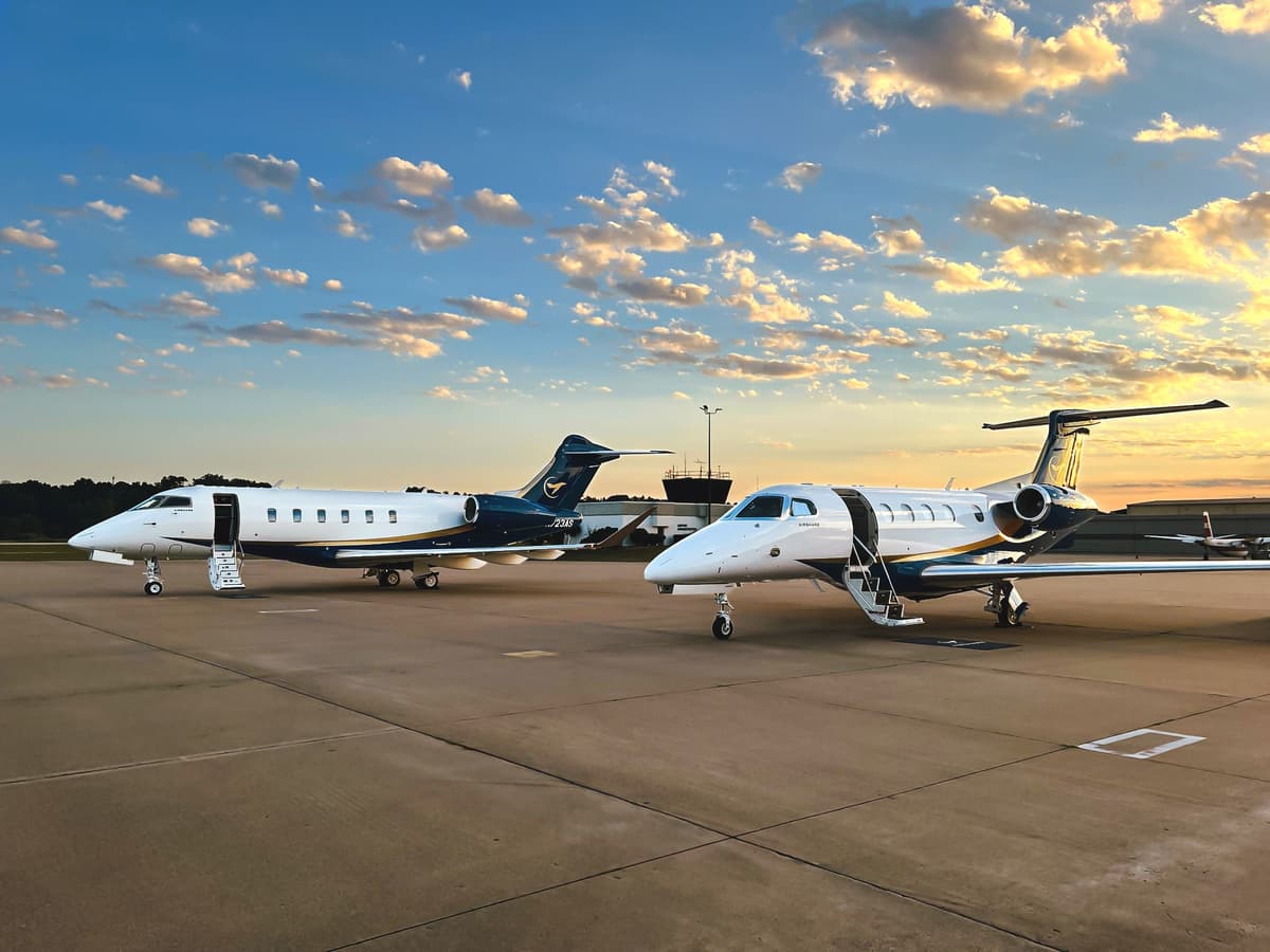 Challenger 350 N723AS