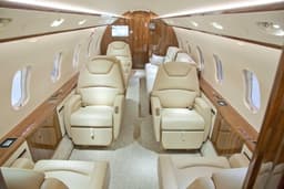 Challenger 300 N723JM