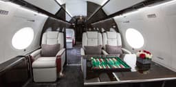 Gulfstream G650 N724AG