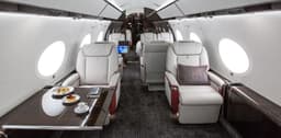 Gulfstream G650 N724AG