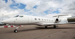 Gulfstream G650 N724AG