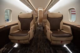 Challenger 3500 N724EH