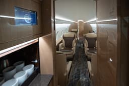 Challenger 3500 N724EH
