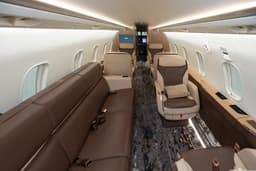 Challenger 3500 N724EH