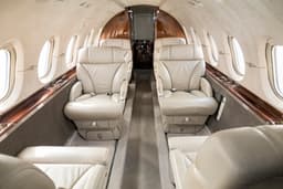 Hawker 800XPi N724JL